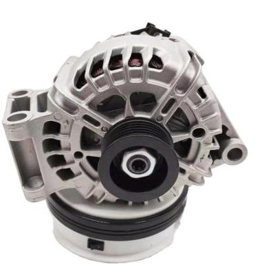 China Aluminum 12V Car Alternator Parts Auto Pure Components Generator For Ford Focus for sale