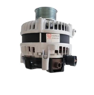 China 100% New High Quality 12V 130A Car Aluminum Alternator For Honda CRV2.0 for sale