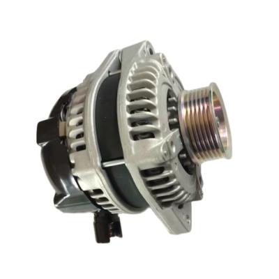 China High Quality Brand New OEM Standard Aluminum 12V 130A Car Alternator For Honda 3.5 Acura 3.5 for sale