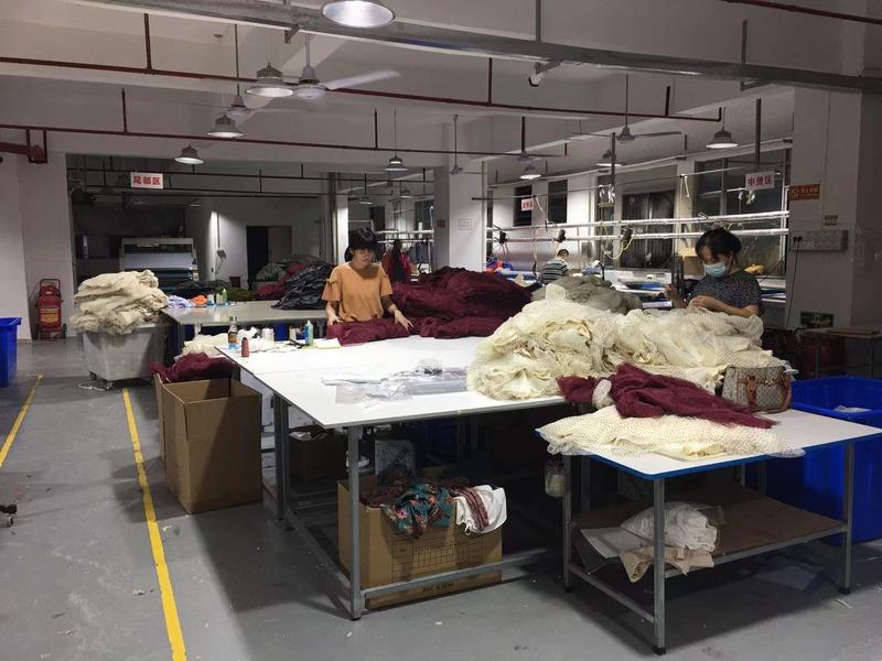 Verified China supplier - Dongguan Yuandu Clothing Co., Ltd.