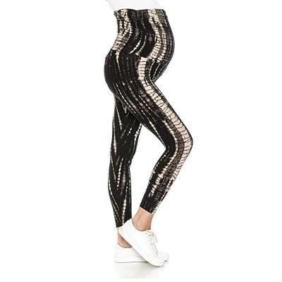 China Women's Fashion Dress Maternity Pants High Quality Pregnant Sports Sweatpants Dress Maternity Women's Breathable Pants for sale