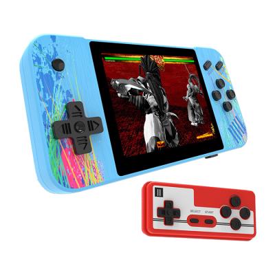 China Support TV Connection 2.56g 800 in 1 List Electronic Games SFC Retro Arcade USB Wired Handheld Game Console for sale