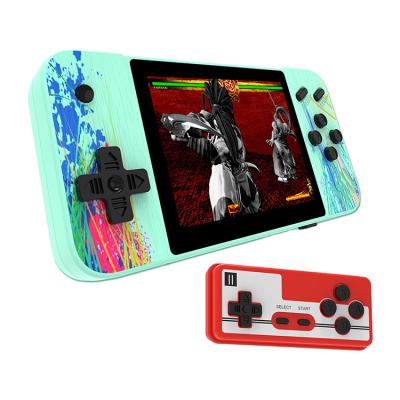 China Switch 3.5 inch tendo nin PC console 2022 plug-in TV support 8 bits 256gb video games game super handheld retro tv console for sale