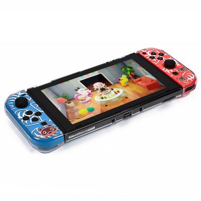 China Gamepad GameSir Crystal Prot Shell Case Nin tendo Switch Anti-scratch Protective Compatible Hard Protective Anti-Slip Shock Absorption for sale