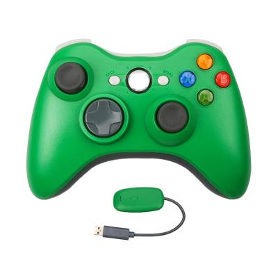 China With Handbreak 6 Color 2.4G Double Shock Wireless Controller Gamepad FOR PC XBOX ONE XBOX 360 Joystick for sale