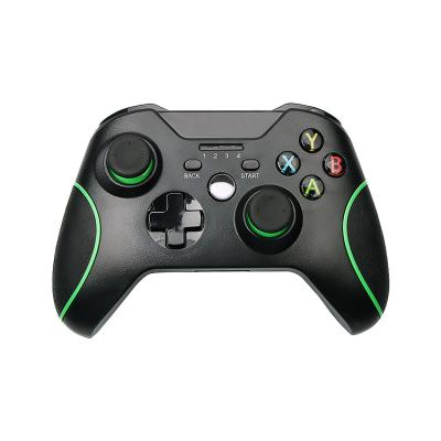 China With handbreak XBOXone gamepad controller 2.4g wireless gamepad with receiver PC/Android PS3 Xboxone game vibration gamepad for sale