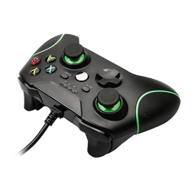 China With Handbreak XBOX Ones Gamepad Steam Cable PC Joystick With Dual Shock Cable Console Gamepad Per Controller for sale