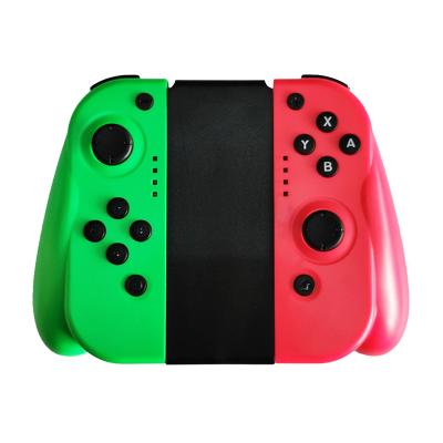 China With NFC Handbreak Gamepad Grip Left Right Kit Wake Pro Axis Gyro Gamepad Joypad Wireless Remote Controller For Nintendo Switch for sale