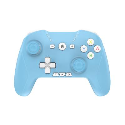 China With NS Switch Pro handbreak model gaming motion joysticks controller wireless gamepad private wireless gamepad dual shock for sale