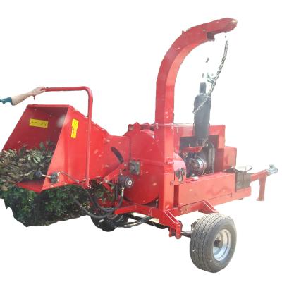 China Wood Chipper Shredder Farm Tractor Wood Chipper Shredder, Wood Chipper Machine for sale