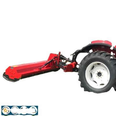 China Factory 3point Lawn Mower Hitch Flail Mower Flail Mowers For Tractor PTO Power for sale