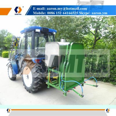 China Mist Sprayer Tractor Mounted Sprayer, Vineyard Mist Sprayer, Grapery Spraying Machine for sale