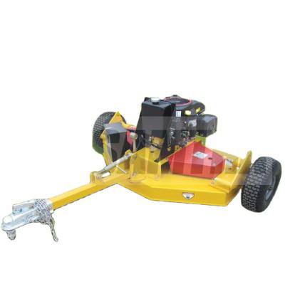 China Farms ATV Flail Mower , Finished ATV Mower Gasoline Engine for sale