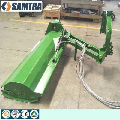 China Wireless hot sale! Tractor Edge Flail Mower Grass Cutter Machine for sale