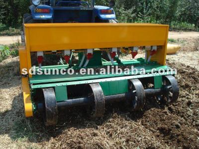 China To sow wheat or maize maize seeder machine 2BMFS-200 for sale