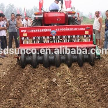 China Farms NO--until planter for sale