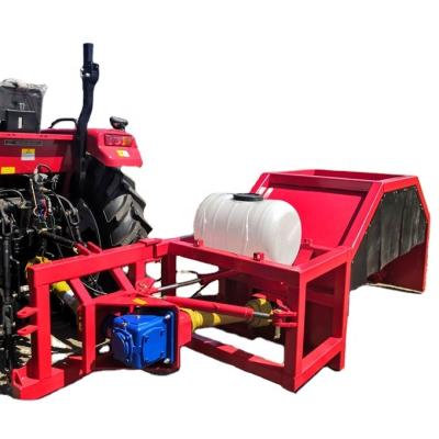 China Towable type hot compost tractor mixers in Australia, Thailand, Spain for sale