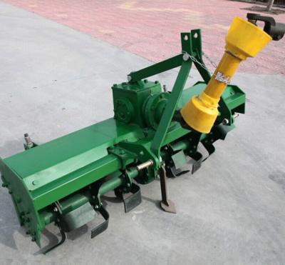 China Plant Equipment Rotary Tractor Tiller, Rotovater, Cultivator for sale