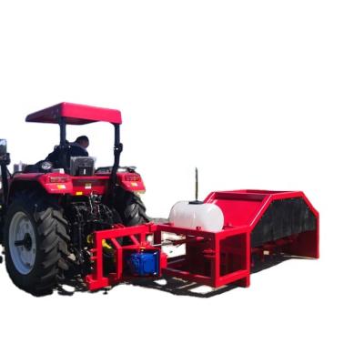 China Towable Mixer Turner, Fertilizer Towable ZFQ Series Professional Compost Turner for sale