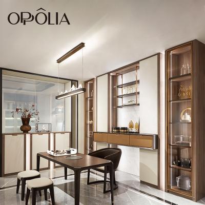 China (Size) OPPOLIA Living Room Furniture Adjustable Manufacturer Modern Furniture Design of Dining Room Furniture for sale