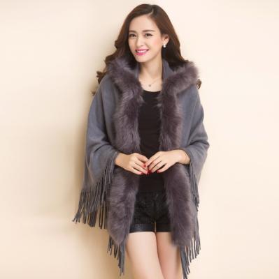 China zm22164a Latest European and American Women's Style Fashion Anti-Wrinkle Coats Ladies Winter Wholesale Shawls for sale