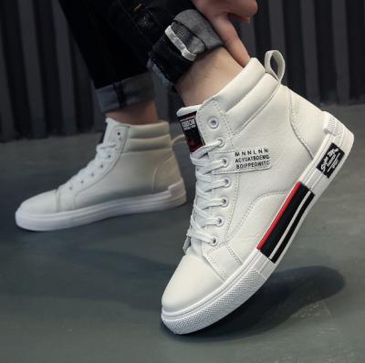 China Fashion trend zm62799c comfortable pure color men's casual shoes men's tide wear-resisting shoes for sale