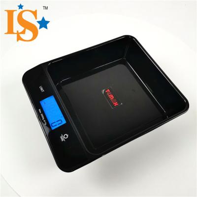 China With Scale Tray 5kg Hot Selling Digital Electronic Kitchen Scale Weighing Kitchen Scale Household Scale Kitchen for sale