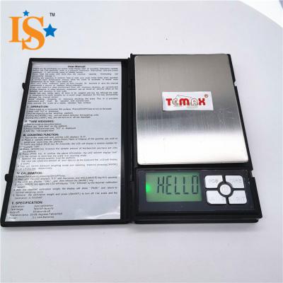 China P201 100g 0.01g Precision Chemical Balance Weighing Machine Electric Digital Scale Weed 100g for sale