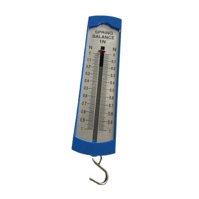 China 100g Dynamometer Hand Bar Dynamometer Plastic + Aluminum Spring Balance for sale