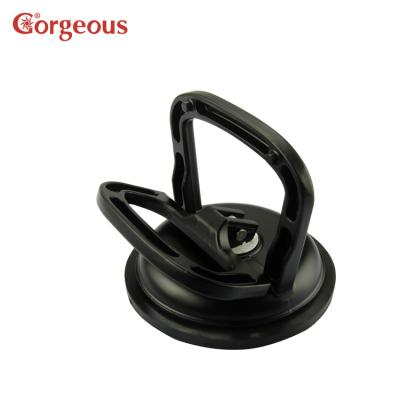 China Holding Nails Magnificent Movable Glass Lifter 80kg Weight Glass Hand Suction Glass Lifter Vacuum Glass Sucker for sale