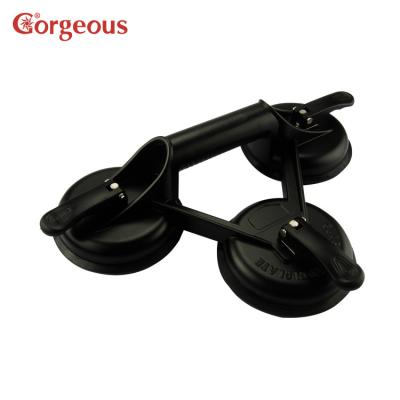 China Holding Nails Gorgeous Glass Lifter 210kg Weight Vacuum Suction Cup Lifter Suction Cup Glass Suction Cup Handling for sale