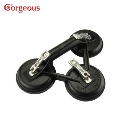 China Holding Nails Glass Suction Cup , Glass Handling Suction Cup Lifter For 210kg Weight for sale