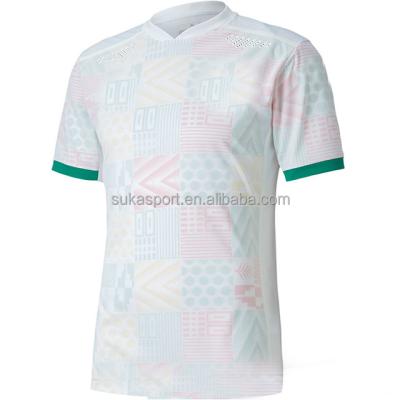 China Shirts & Principal Custom 2022 away jersey Senegal jersey Senegal jersey Mane Mendy football jersey soccer shirt uniform for sale