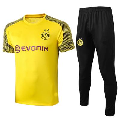 China Shirts & Main 2020 Wholesale New Soccer Tracksuits Training Suit for sale