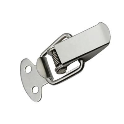 China Latches Lock HOUSEHOOK Clip Metal Clasp Stainless Steel Toggle Latch Locking Case Locks Lock for sale