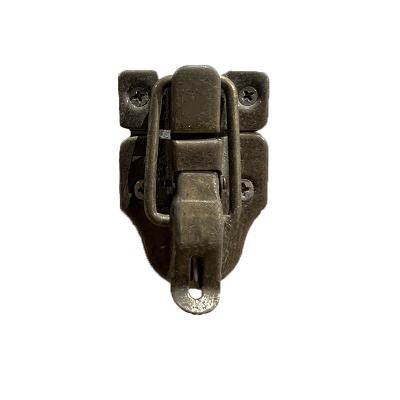 China Latches Lock Farm Truck Suction Latch Power Tools Spring Toggle Clasp for sale