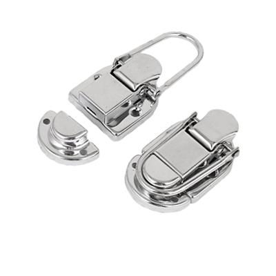 China Latches Lock Case Boxes Suitcase Trunk Latch Latch Latch Spring Loaded Toggle Hook for sale