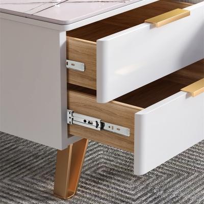 China New Contemporary Stainless Steel Kitchen Extension Drawer Handle Heavy Duty Drawer Slides Soft Narrow Drawer Slide for sale