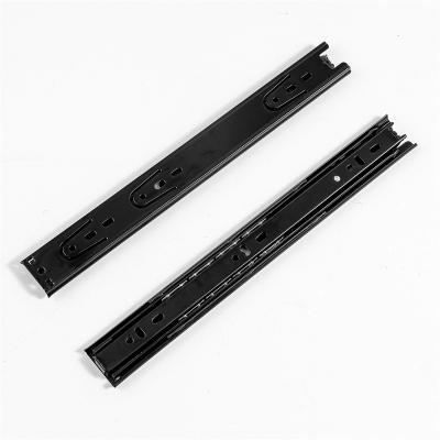 China Contemporary Hardware Furniture Fitting Eavy Duty Drawer Slides Telescopic Drawer Slide Soft Close Drawer Slide for sale