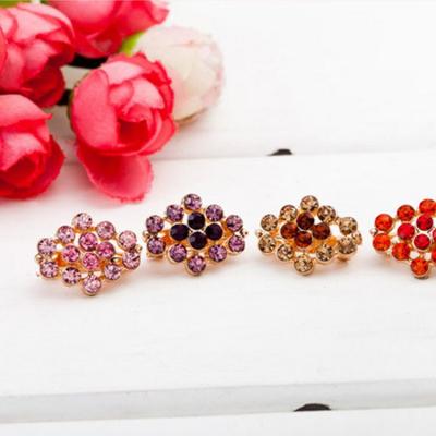 China New Latest Design Stylish Muslim Brooch New Fashion Muslim Hijab Scarf Pins for sale