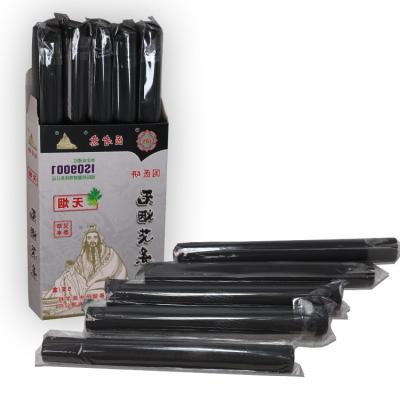 China Body Health Care 16mm*130mm Moxa Stick Smokeless Moxa Rolls for Acupuncture Treatment for sale