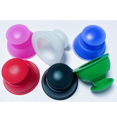 China Certification Other Silicone Cupping Set for Facial Massager and Anti Cellulite Cups for sale