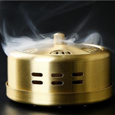 China Copper Moxibustion Box for Targeted Acupoint Stimulation and Warmth Distribution for sale