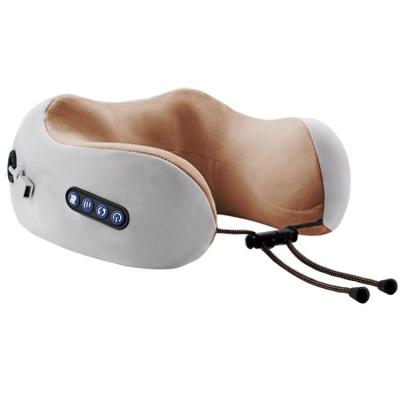 China Foldable Electric Neck Massager U-shaped Body Pillow with Memory Foam Padding and Support for sale