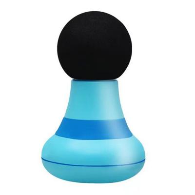 China Power Source Mini Electric Massager Rechargeable Pocket Vibrating Massage Gun with USB for sale