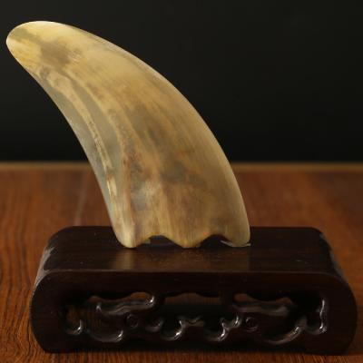 China Real Material Natural Ox-Horn Guasha Boards for Facial SPA Massager Engrave Your Logo for sale