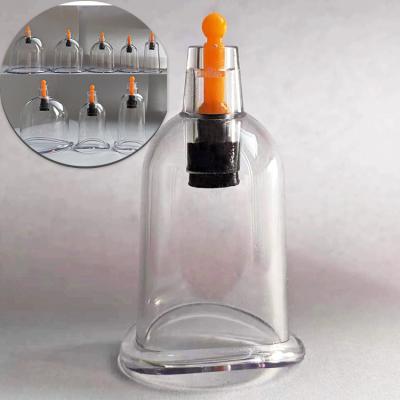 China Body Healthy Nipple Cupping 1000 Y7 Disposable Wet Cupping Vacuum Suction Hijama Cup for sale