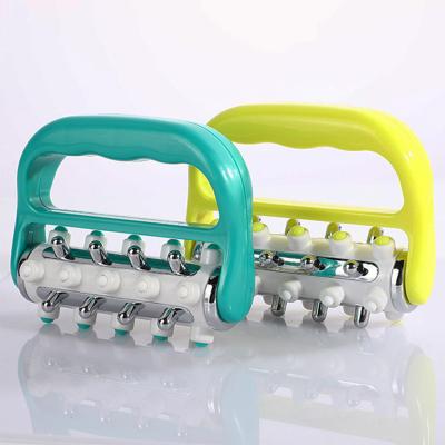 China Deep Tissue Massage Muscle Massager Rollers for Fascia Release and Lymphatic Drainage for sale