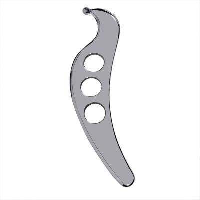 China Thicker Stainless Steel IASTM Tools for Scraping Massage and Physical Rehabilitation for sale