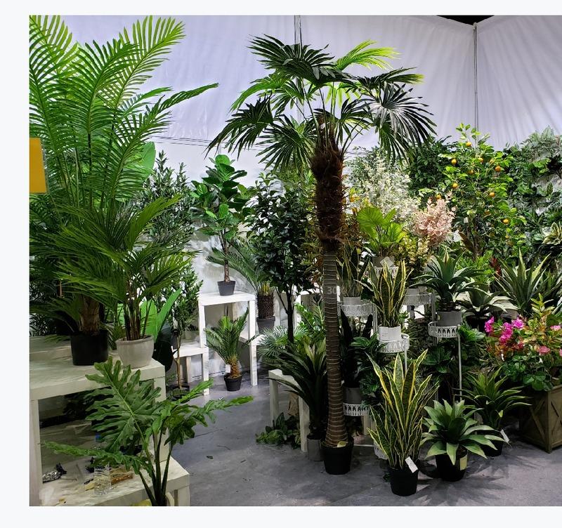 Verified China supplier - Dongguan Bamboo Cloud Simulation Plant Co., Ltd.